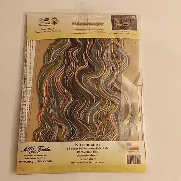 NEW The Disney Dream Collection Original Art By Thomas Kinkade Size 16X12 PD - Picture 2 of 8